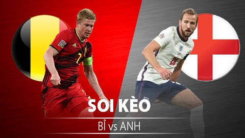 Nhận định Soi Kèo Bỉ vs Anh, 02h45 ngày 16/11: Quỷ đỏ đòi nợ